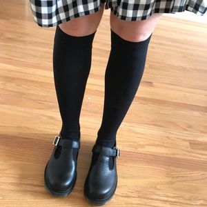 Dr. Martens Mary Jane Polly T Strap